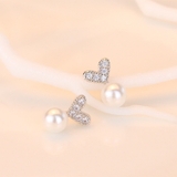スタッドピアス レディース 女性 | PlusNao | 詳細画像3