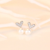 スタッドピアス レディース 女性 | PlusNao | 詳細画像5