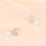 スタッドピアス レディース 女性 | PlusNao | 詳細画像6