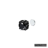 イヤリング マグネットイヤリング マグネットピアス | PlusNao | 詳細画像11 