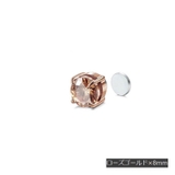 イヤリング マグネットイヤリング マグネットピアス | PlusNao | 詳細画像14 