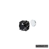 イヤリング マグネットイヤリング マグネットピアス | PlusNao | 詳細画像15 