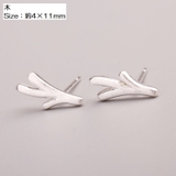 スタッドピアス アクセサリー レディース | PlusNao | 詳細画像13 