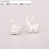 スタッドピアス アクセサリー レディース | PlusNao | 詳細画像16 