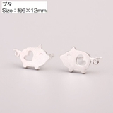 スタッドピアス アクセサリー レディース | PlusNao | 詳細画像14