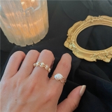 指輪 オープンリング レディース | PlusNao | 詳細画像2 