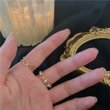 指輪 オープンリング レディース | PlusNao | 詳細画像8 