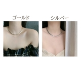 チェーンネックレス 2点セット レディース | PlusNao | 詳細画像8 