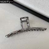 バンスクリップ ヘアクリップ レディース | PlusNao | 詳細画像16