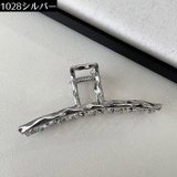 バンスクリップ ヘアクリップ レディース | PlusNao | 詳細画像17