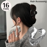 バンスクリップ ヘアクリップ レディース | PlusNao | 詳細画像1