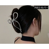 バンスクリップ ヘアクリップ レディース | PlusNao | 詳細画像14