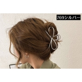 バンスクリップ ヘアクリップ レディース | PlusNao | 詳細画像16