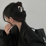 バンスクリップ ヘアクリップ レディース | PlusNao | 詳細画像2
