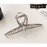 バンスクリップ ヘアクリップ レディース | PlusNao | 詳細画像20