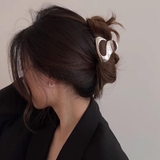 バンスクリップ ヘアクリップ レディース | PlusNao | 詳細画像3