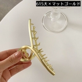 バンスクリップ ヘアクリップ レディース | PlusNao | 詳細画像9