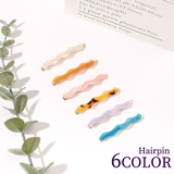 ヘアピン 単品 ヘアアクセサリー | PlusNao | 詳細画像1