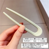 かんざし 簪 ヘアコーム | PlusNao | 詳細画像20