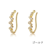 イヤーカフ フックピアス 2WAY | PlusNao | 詳細画像13