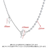 ネックレス レディース 女性用 | PlusNao | 詳細画像12 