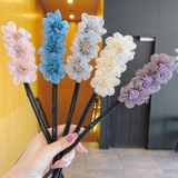 シニヨンワイヤー お団子メーカー ヘアアクセサリー | PlusNao | 詳細画像3 