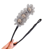 シニヨンワイヤー お団子メーカー ヘアアクセサリー | PlusNao | 詳細画像7 