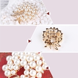 ブローチ レディース 女性 | PlusNao | 詳細画像11 