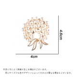 ブローチ レディース 女性 | PlusNao | 詳細画像12 