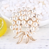 ブローチ レディース 女性 | PlusNao | 詳細画像7 