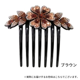 ヘアコーム 髪留め ヘアアクセサリー | PlusNao | 詳細画像10