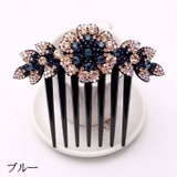ヘアコーム 髪留め ヘアアクセサリー | PlusNao | 詳細画像14