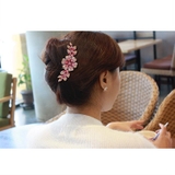 ヘアコーム 髪留め ヘアアクセサリー | PlusNao | 詳細画像2
