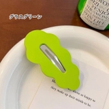 ヘアピン シングルピン パッチン留め | PlusNao | 詳細画像11 