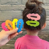 ヘアピン シングルピン パッチン留め | PlusNao | 詳細画像3 