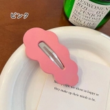 ヘアピン シングルピン パッチン留め | PlusNao | 詳細画像9 