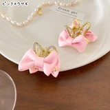 バンスクリップ ヘアクリップ 髪留め | PlusNao | 詳細画像14 