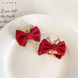 バンスクリップ ヘアクリップ 髪留め | PlusNao | 詳細画像15 