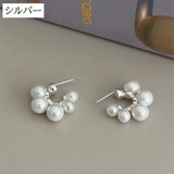 ピアス スタッドピアス レディース | PlusNao | 詳細画像10 