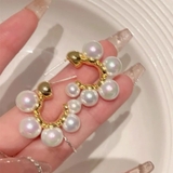 ピアス スタッドピアス レディース | PlusNao | 詳細画像4 