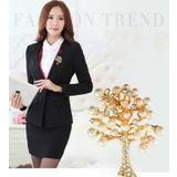 ブローチ アクセサリー レディース | PlusNao | 詳細画像2 