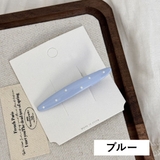 ヘアクリップ くりばしクリップ 2個セット | PlusNao | 詳細画像10