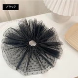 ヘアクリップ ヘアゴム 単品 | PlusNao | 詳細画像11