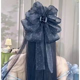 ヘアクリップ ヘアゴム 単品 | PlusNao | 詳細画像4