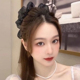 ヘアクリップ ヘアゴム 単品 | PlusNao | 詳細画像5