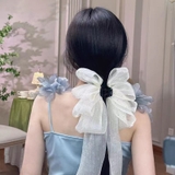 ヘアクリップ ヘアゴム 単品 | PlusNao | 詳細画像7