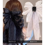ヘアクリップ ヘアゴム 単品 | PlusNao | 詳細画像9