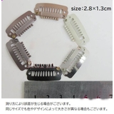 ミニヘアピン コーム付き 10個セット | PlusNao | 詳細画像17 