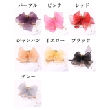ヘアクリップ バンスクリップ レディース | PlusNao | 詳細画像19