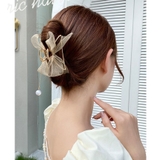 ヘアクリップ バンスクリップ レディース | PlusNao | 詳細画像5